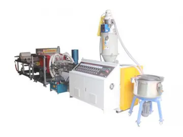 Meltblown Fabric Production Line, 600 Series