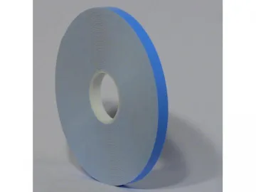 Blue Liner Foam Tape