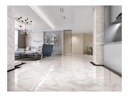 Soft Color Polished Porcelain Tile