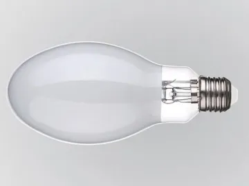 High Pressure Mercury Vapor Lamp