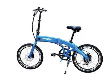 TG-F006 Electric Folding Bike