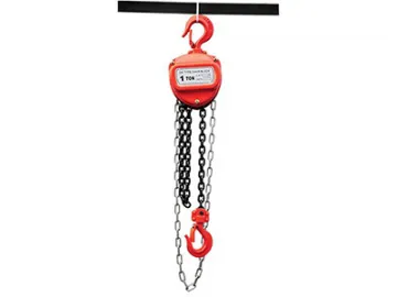 WH-CK Manual Chain Hoist