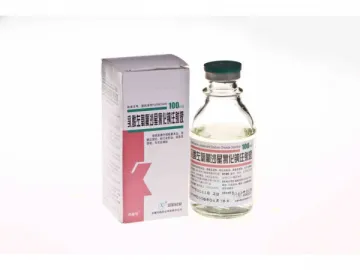 Levofloxacin Lactate Injection