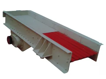 ZSW Series Vibrating Feeder