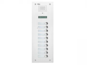 IIS-137P Series Outdoor Camera of 4-Wire Video Door Phone Intercom