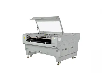 1000×800mm Single Head CO2 Laser Cutter, CMA1080 Laser Cutting System