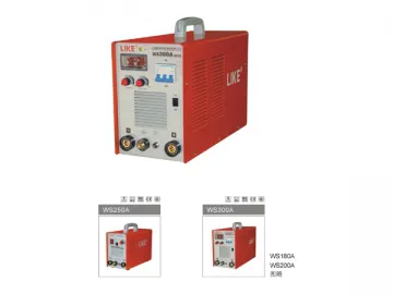 Inverter TIG/MMA Welding Machine