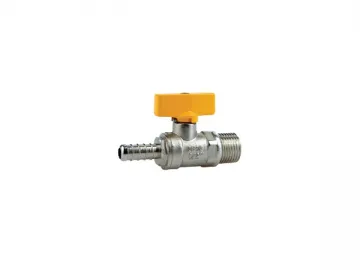 Brass Ball Valve ABV-40