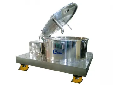 PD Series Bag Lifting Centrifuge