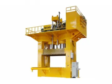 H-Frame Hydraulic Press  (for SMC Molding)