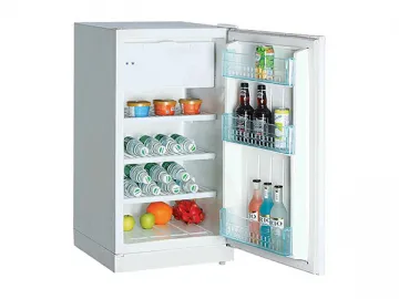 DC-110 Upright Fridge and Freezer