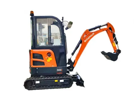 Mini Excavator  ZG020U