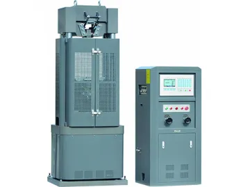 Universal Testing Machine with Digital Display