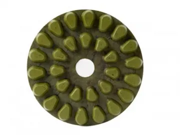 Ceramic Glazed Tile Polishing Wheel