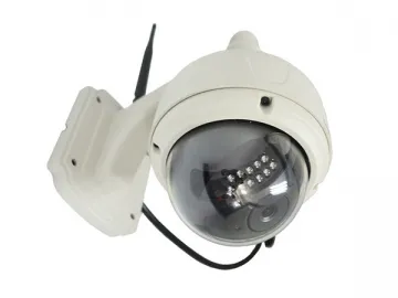 F-M10R Parking Lot IP Camera