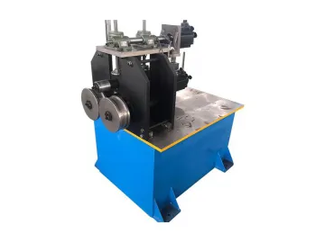 Spiral Guide Rail Bending Machine