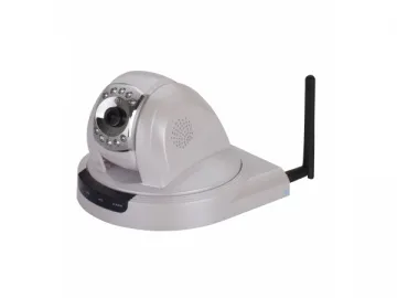 3G IP Wireless Pan and Camera Tilt