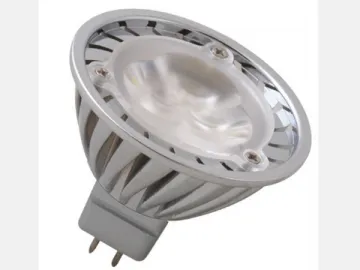 Aluminum 3.5W LED Spotlight