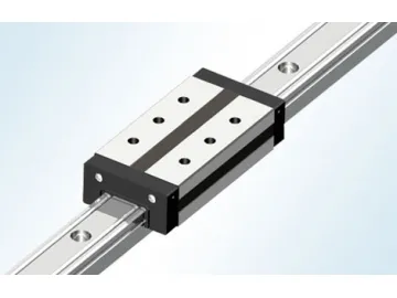 Radial Linear Guideway