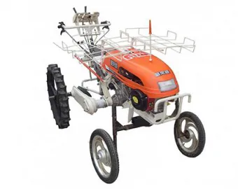 2ZB-1 Baby Compact Transplanter