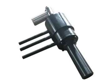 Rotary Joints for Solar Energy Industry, BHM040