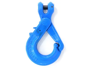 G100 Clevis Self Locking Hook