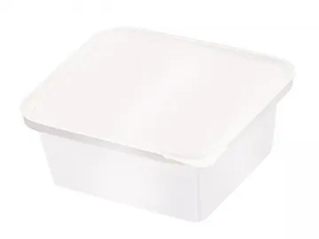 150ml IML Container with Lid, CX034