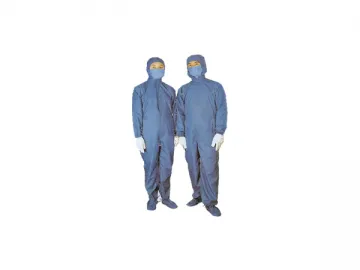 Anti-Static coverall (four union suit)