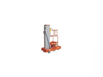 Mast Column Aerial Working Platform GTWY6-1000, GTWY8-1000