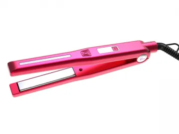 5210 Adjustable Temperature Hair Straightener