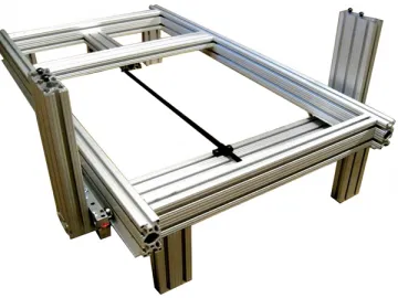 ​T-Slot Aluminum Extrusions