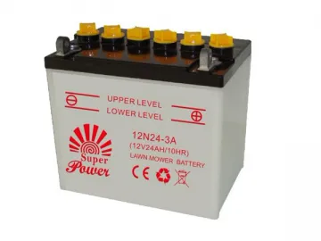 Lawn Mower Battery