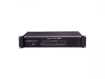 Sequence Controller MP9823S,Automatic PA System