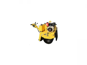 RL-450/600/800 Single Drum Road Roller