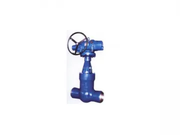 API Power Station Gate Valve