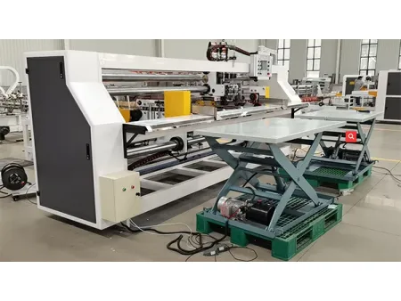 Semi-automatic Stitching Machine, 600 Stitches/min, Double-Station, SDJ-B