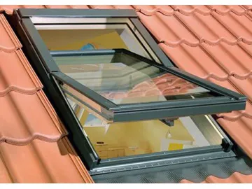 Aluminum Skylight