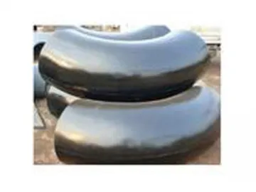 Steel Radius Elbow Fittings