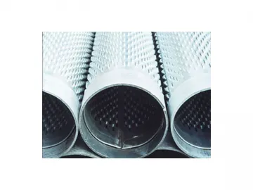 Drill Pipe Screen