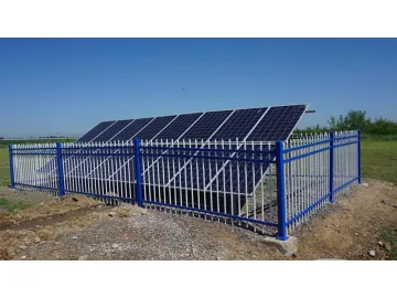 PDS33 Solar Pump Controller for NingXia Agricultural Poverty Alleviation