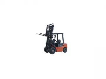 FD, FG 20-30 Diesel Forklift Truck