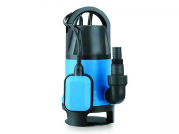 SPW Plastic Submersible Pump