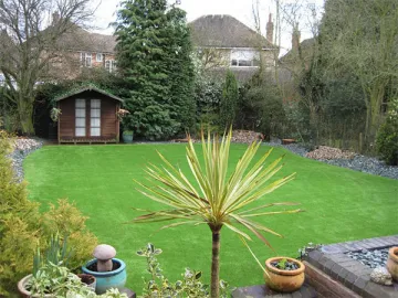 Artificial Garden Grass