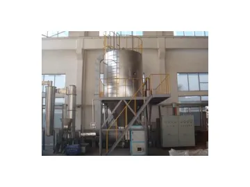 Spray Dryer (for Chinese Traditional Medicine Extract)