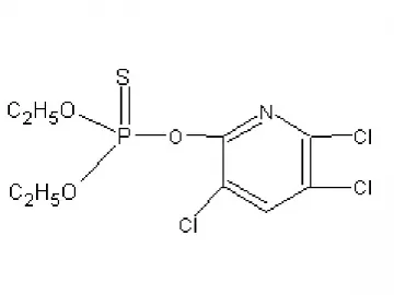 Chlorpyrifos-ethyl