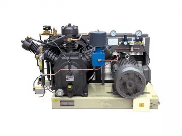 Oil Free Compressor