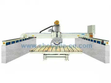 Hydraulic Bridge Cutting Machine