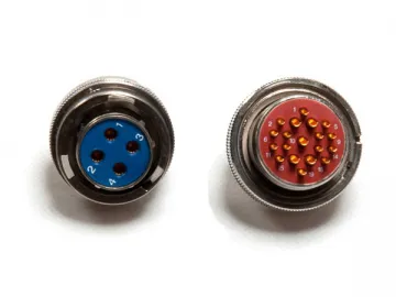 XC Series Circular Connectors