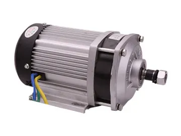 1000-1200W Drive Motor, PMDC Brushless Motor TF133BHF