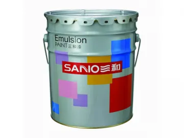 Exterior Wall Emulsion Paint